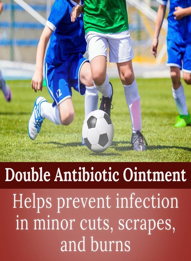Polysporin First Aid Antibiotic Ointment without Neomycin, Travel Size, 1 Oz Tube, For Infection Protection - Image 2
